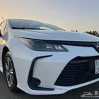 ((تم البيع)) كورولا2020عداد41الف