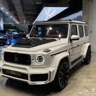 مرسيدس G500 موديل 2021م (وارد خليجي)