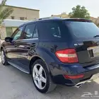 مرسيدس ML500 2010