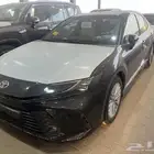 كامري 2025 جميع الالوان والفئات اقساط