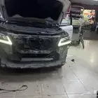 تغير اشارة لكزس جيب من عادي الى سحب