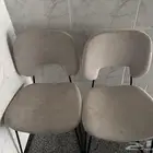 طاولة سفرة مع كراسي