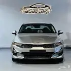 كيا K5 2021 بطاقه جمركيه بحاله ممتازه