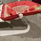 سرير اطفال كهربائي هزاز مع موسيقى للنوم العدد 2