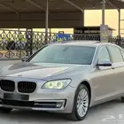 بي ام دبليو - Li 730 - 2015 - سعودي - وكالة