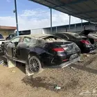 مرسدس CLSقطع غيار