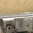 تناكي بنزين شبح 95 شبه جديد