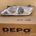 شمعة اوريون من 2012 حتى 2017 ومساعدات امامية