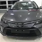 تويوتا كورولا 2025 ستاندر 2.0