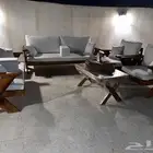 جلسات خارجيه كراسي خارجيه مجالس عربيه شعبيه
