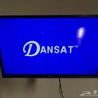 تلفزون للبيع 24 بوصه ورسيفر مستخدم بحاله ممتاز