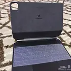 الأغراض كيبورد حق استخدام الايباد.