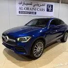 2020 مرسيدس بنز GLC300 كوب