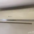 للبيع مكيف محترق الكمبرسر