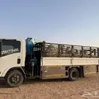 دنه ونش لنقل البل هدروليك