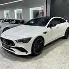 مرسيدس GT53 موديل 2022 ماشي 30.423 كم