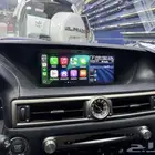 كاربلاي لكزس جي اس 2014 Carplay Lexus GS 2014