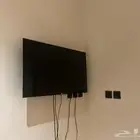 شاشه مكسوره على السوم