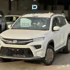 تويوتا اروبان كروز استاندر 2026 حصري لدى شركة ابن ذياب