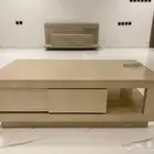 طاولة قهوه وبلازما