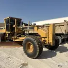 للاجار قريدر 14H مع سائق محترف