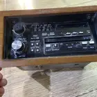 مسجل وراديو للبيع الواحد 100ريال