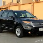 فورد اكسبلورر دبل بانوراما قمة النظافة