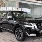 باترول بلاتينيوم موديل 2022 اسود