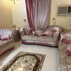 كنب 7 قطع للبيع