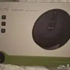 مكنسة روبورت جديده بكرتونها وضمانها