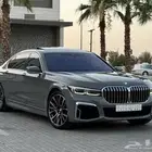 بي ام دبليو مديل 2021 730