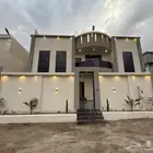 للبيع دور ارضى ودور علوى على ارض كامله بدره الخميس