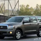 تويوتا اسكويا 2013 ديل
