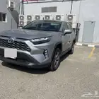 راف فور هجين استخدام قليل نظيفه جدا