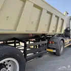 قلاب 17 متر جديد