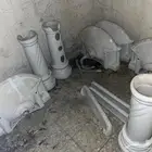4 مغاسل نظيفه