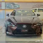 لكزس LC500h 2017