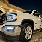 GMC sierra 2017 جمس سييرا ماشي 86الف