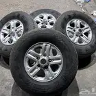 جنوط جيب 2004مع كفرات صيني 275.70.16 ت23