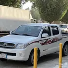 تويوتا هايلوكس موديل 2010 ديزل