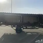 عربه نحل شغل بارق مستخدم تحمل 75 خليه
