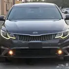 كيا أوبتيما 2020 ممشى84 الف