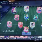 حساب فيفا 25 للبيع