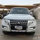 باجيرو 2017 بنزين دبل نظيف لدى قمة الاطلال