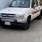 هايلكس GL 2004 السياره نضيفه فيها رشوش متفرقه الحد 24 الف