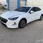 سوناتا 2021 بنزين بطاقة جمركية