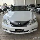لكزس LS 460 موديل 2011