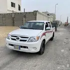 هايلوكس ديزل 2006 غمارتين على السوم