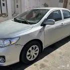 للبيع كرولا موديل 2011 نظيفه