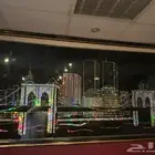 لوحة زجاجية نادرة   Rare Glass Artwork